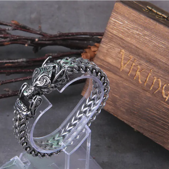 Men's Viking Bracelet